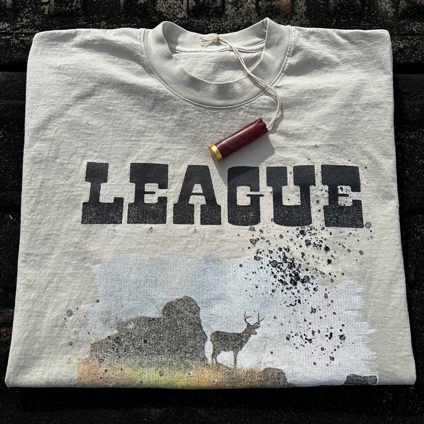 “LEAGUE” RANCH WASH EDITION