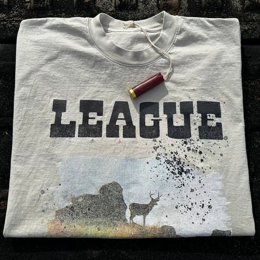“LEAGUE” RANCH WASH EDITION